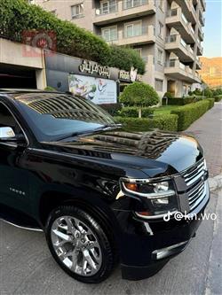 شيفروليه تاهو